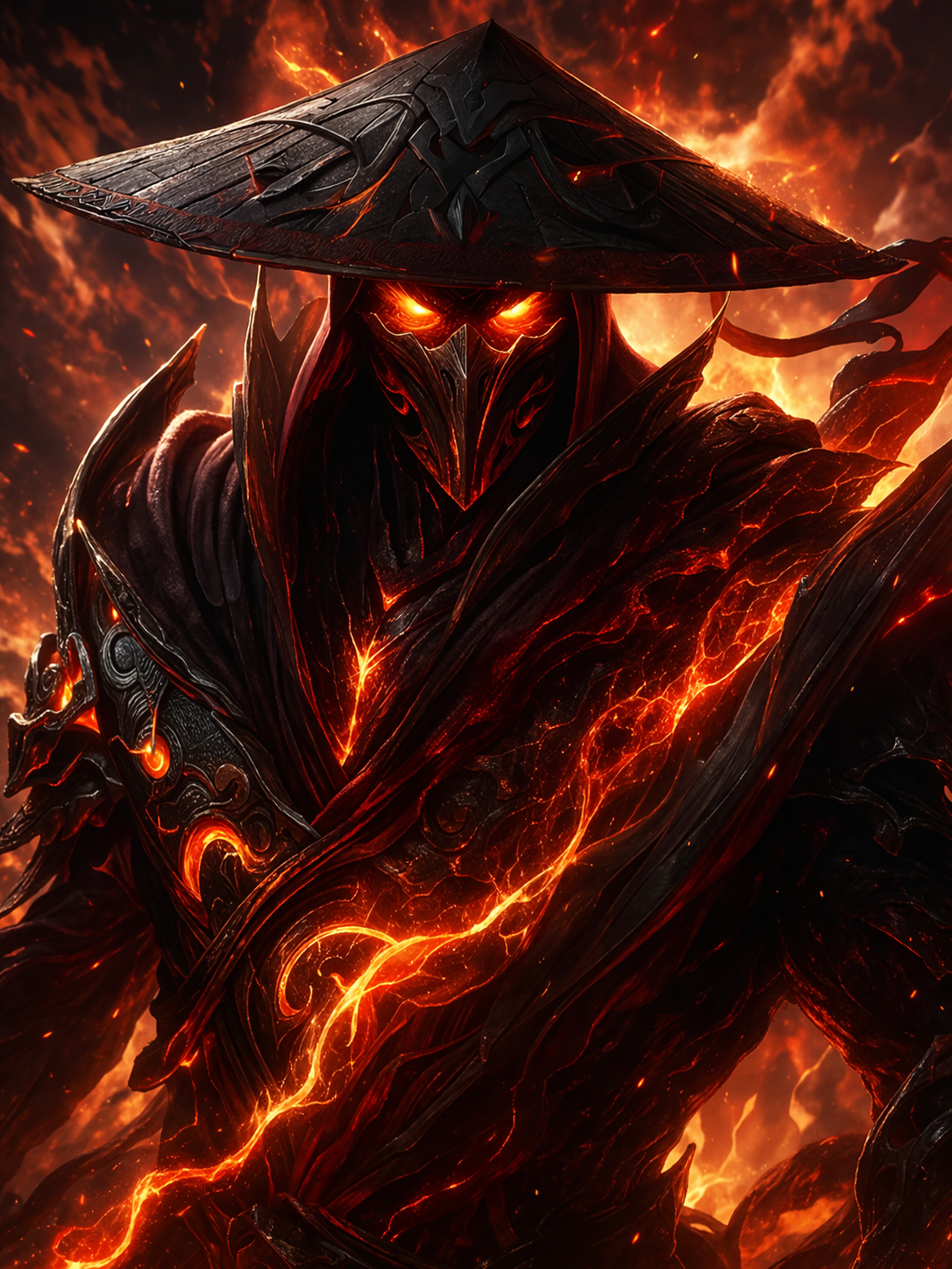 Infernal Raiden